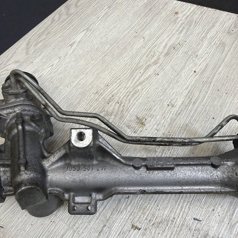 08-13 OEM BMW M3 E90 E92 E93 RWD Power Steering Gear Rack and Pinion L2 55k