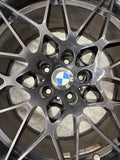 BMW 15-20 F80 F82 F83 M3 M4 666M 20” Wheel Alloy Rear Rim 20x10.5 ET29 OEM