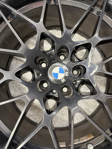 BMW 15-20 F80 F82 F83 M3 M4 666M 20” Wheel Alloy Rear Rim 20x10.5 ET29 OEM