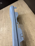 23-24 OEM BMW G87 M2 Perfomance Driver Side Skirt Rocker Panel Blue 4k