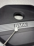 23-27 BMW X1 U11 F44 F74 228 OEM 2.0L ENGINE BEAUTY COVER 793540705