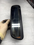 01-06 BMW E46 M3 Rearview Rear View Mirror SOS *Liquid Damage*