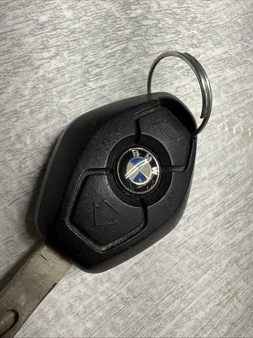 2001-2006 BMW E46 M3 Ignition Key Original OEM