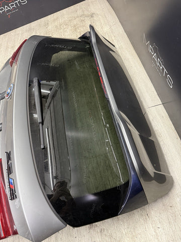 (PICKUP ONLY) BMW G01 X3 F97 X3M Rear Trunk Lid Tail Gate Donington Grey