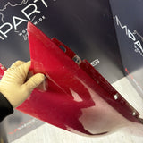 01-06 BMW E46 M3 Driver Left Fender Imola Red *Dented*