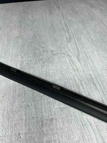 BMW E46 M3 Front Lower Door Moulding Seal Weatherstrip Gasket 51328194721 NEW
