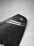 99-06 BMW E46 325 330 M3 COUPE REAR LEFT DRIVER WINDOW GLASS TINTED
