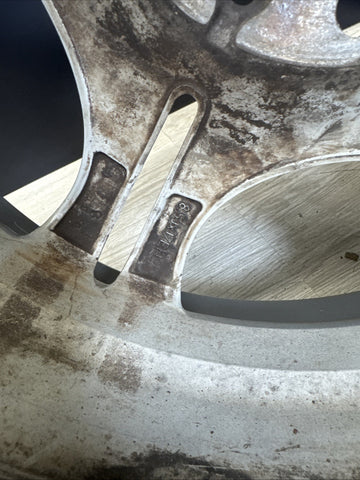 BMW E46 330 325 17x8.5 REAR ALLOY WHEEL RIM STYLE 68 2229135