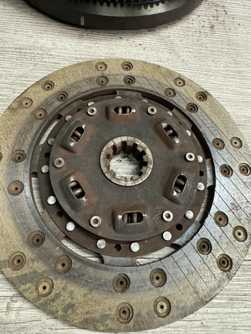 CLUTCH MASTERS FX200 STAGE 2 + FLYWHEEL BMW E36 323 325 328 M3 525 528 Z3 6.64mm