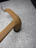 BMW E39 M5 LOWER CENTER DASH PANEL Caramel Leather
