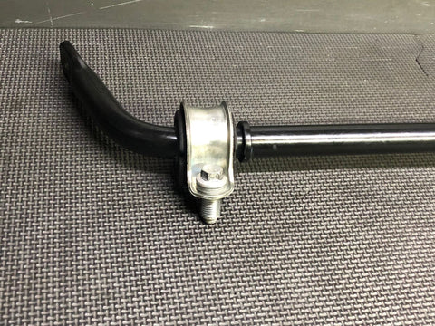 Rear Swaybar Sway Bar Black 19-23 Ferrari F8 Tributo