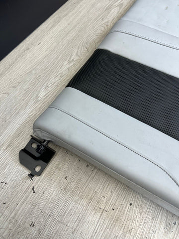 BMW 21-26 G83 M4 Rear Merino Silverstone Leather Backrest Seats Cushion OEM