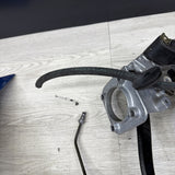 01-06 BMW E46 M3 OEM Clutch and Brake Pedal Assembly