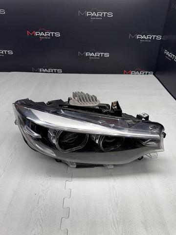 15-20 BMW F32 F36 F80 F82 F83 M3 M4 Xenon Right Passenger Headlight Aftermarket