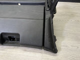 BMW Z3/M Roadster Glovebox Dash Glove Box Storage Compartment Black 96-02 OEM