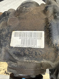 01-06 BMW E46 M3 REAR DIFF DIFFERENTIAL 99K MILES 3.62