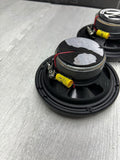 Memphis Audio 15-prx62 Door Speakers PAIR 2 Speakers