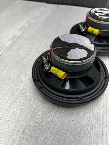 Memphis Audio 15-prx62 Door Speakers PAIR 2 Speakers