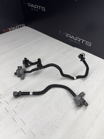 2020-2023 BMW X5M F95 F90 M5 M8 Fuel Tank Vapor Canister Purge Solenoid Hoses