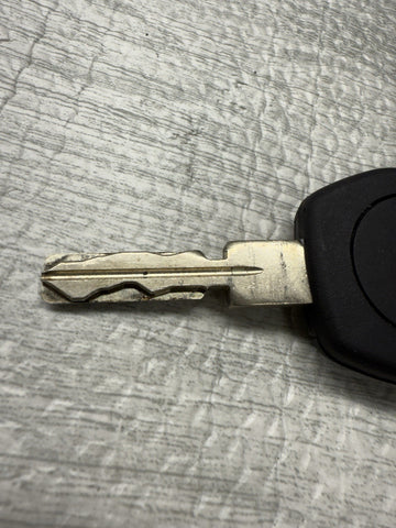BMW 99-02 Z3 Z3M Ignition Key Original OEM