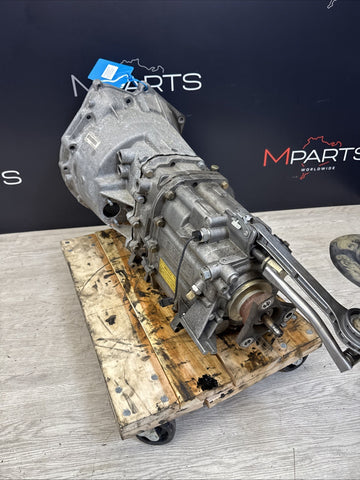 BMW E39 E46 E36 M3 6 Speed Manual Gearbox Transmission Getrag 87k *Notes*