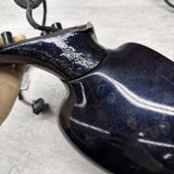 01-06 BMW E46 M3 Side View Door Mirrors Pair Painted Carbon Black *Notes*