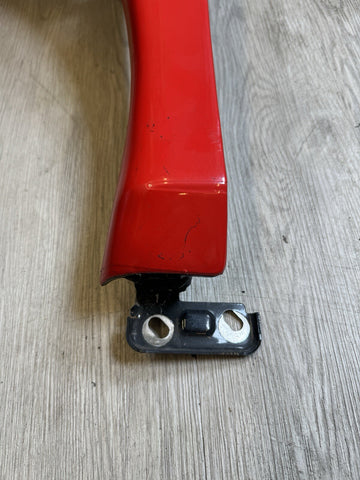 10-15 Ferrari 458 Italia Front Left Driver Fender Nero Daytona *Slight Damage