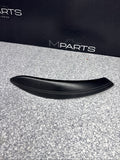 OEM BMW 15-20 F82 F83 M4 Left Driver Door Panel Pull Handle Trim Cover Leather