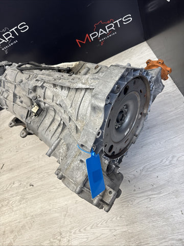 PORSCHE MACAN 17-18 2.0L AWD 7 SPEED GEARBOX AUTO TRANSMISSION 30k OEM