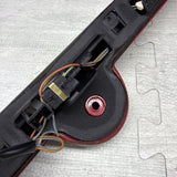 01-06 BMW E46 M3 Convertible Trunk Lid Grip Key Deck Handle Imola Red