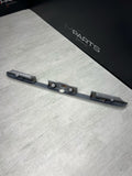 BMW E36 M3 COUPE TRUNK LID GRIP 51248413387 8413387 ORIGINAL ARCTIC SILVER
