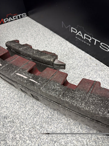 OEM BMW 01-06 E46 M3 FRONT BUMPER FOAM FOAMS SUPPORT 51118056689 *Notes*