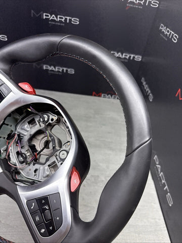 BMW G20 G22 G80 G82 G83 G87 M2 M3 M4 Steering Wheel MANUAL