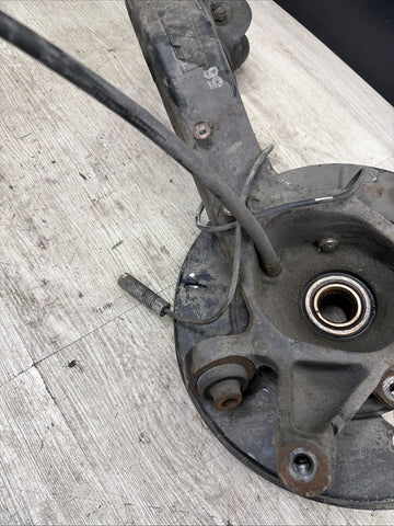 1996-1999 BMW E36 M3 Right Rear Passenger Trailing Control Arm Wheel Bearing OEM