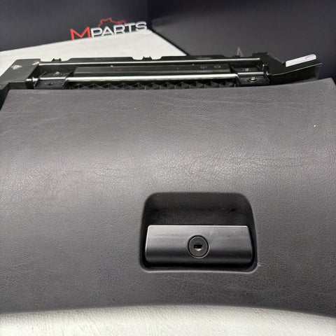 01-06 BMW E46 M3 330 328 323 Coupe Black Dash Storage Glove Box Glovebox