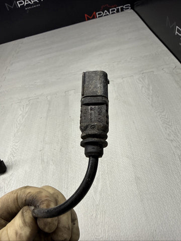 OEM BMW F80 F82 F83 M3 M4 Front Passenger Side Wheel Acceleration Sensor Cable