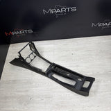 BMW 98-02 Z3 M Z3M Center Console Black Leather