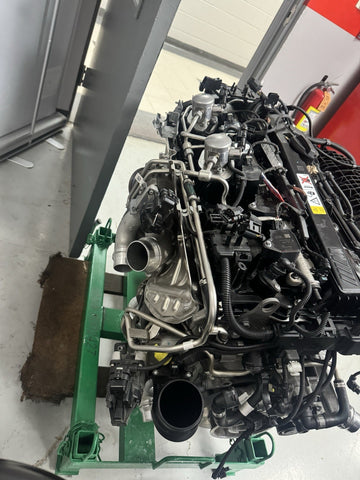 0 Miles NEW BMW 21-26 G80 G82 G83 G87 M2 M3 M4 S58 AWD Engine Motor