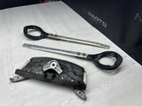 08-13 BMW E90 E92 E93 M3 OEM Shock Tower Strut Braces Bar Kit SET