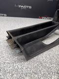 BMW E36 M3 SEDAN 5116 8161789 CENTER CONSOLE BLACK