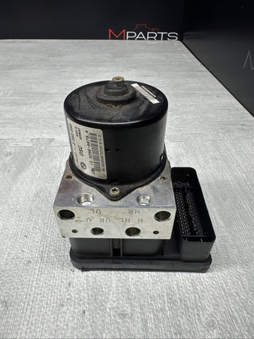 MK60 ABS ANTI-LOCK BRAKE PUMP ASSEMBLY 03-06 BMW E46 M3 2282249 2282250 OEM