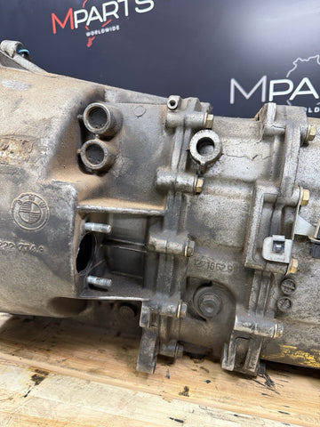 BMW 01-06 E46 M3 Original Manual 6 Speed Gearbox Transmission 121k