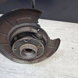 BMW E36 M3 Spindle Knuckle Hub Arm Rear Left Driver 95-99 OEM