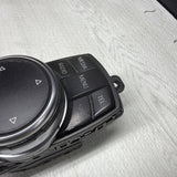 OEM BMW F22 F80 F36 M3 M4 M6 iDrive Navigation Controller Knob NBT NAV Button