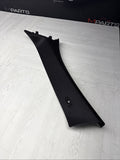 2019-2023 BMW G05 X5 WINDSHIELD LEFT DRIVER SIDE A PILLAR TRIM COVER PANEL OEM