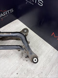 01-06 BMW E46 M3 REAR SUSPENSION SUBFRAME AXLE CARRIER CRADLE
