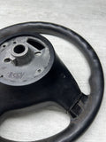 BMW Steering Wheel 01-06 E46 M3 Stock MANUAL 32342282020 GRADE D