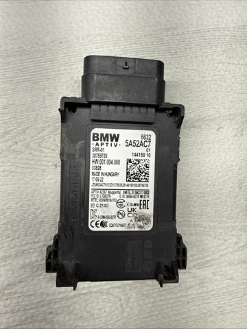 OEM BMW F90 G01 G05 G16 G20 G22 G23 G26 G30 G80 Blind Spot Sensor Radar *Chipped