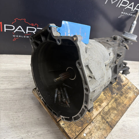 BMW Z3 E36 E46 Manual Transmission ZF Gearbox 5 Speed 133k