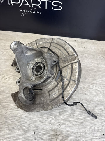 2012-2019 BMW F06 F10 M5 M6 LEFT DRIVER REAR SPINDLE KNUCKLE HUB
